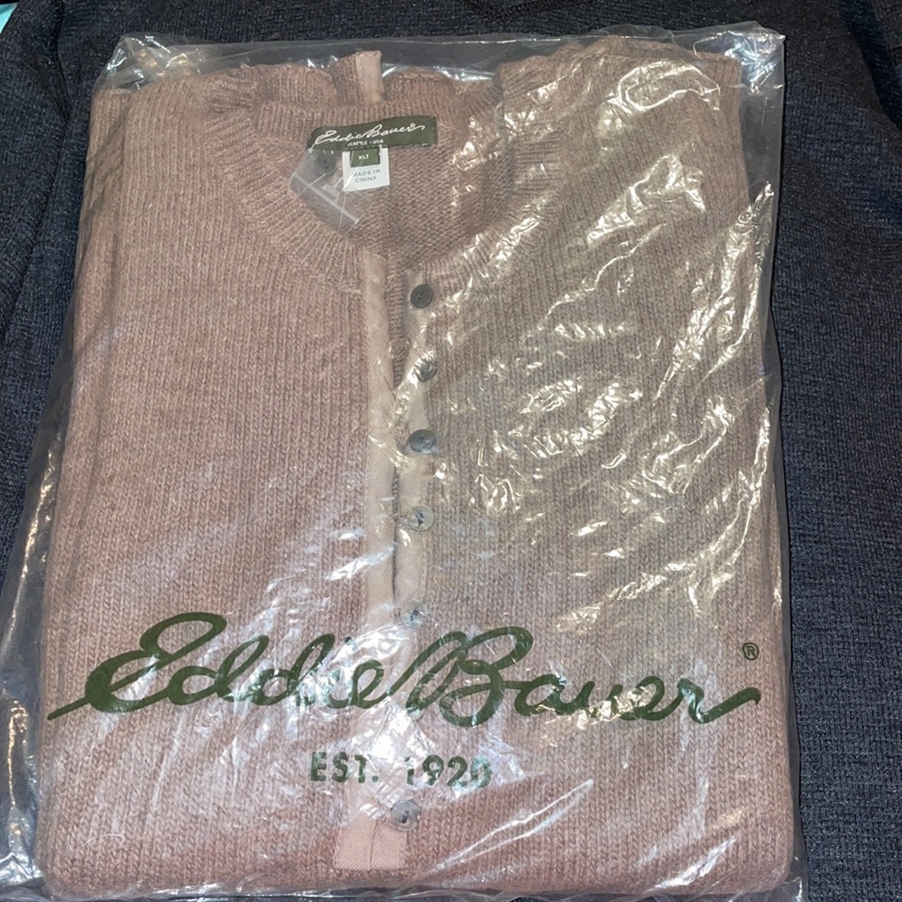 Eddie Bauer Cardigan